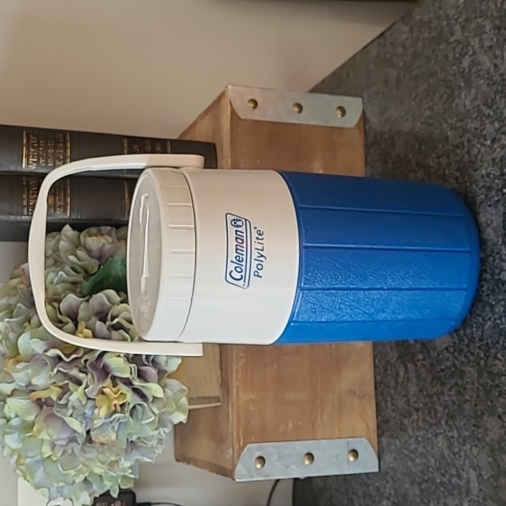 Coleman Polylite Water Cooler Jug